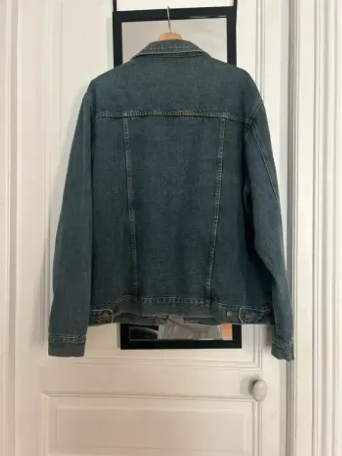 Veste en jean oversize - photo numéro 3