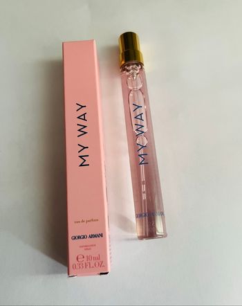 Parfum my way