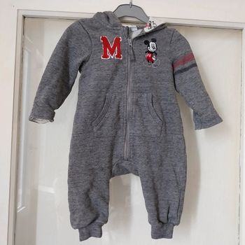 Barboteuse Mickey 9 mois