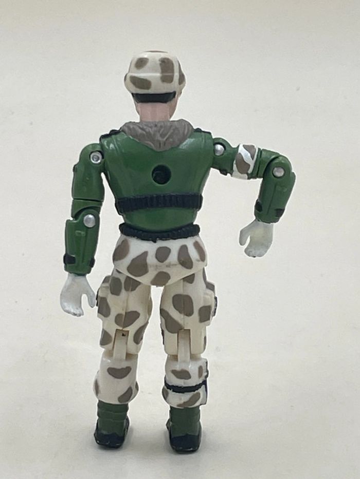 Figurine articulé militaire Lanard The Corps 1990 - photo numéro 2