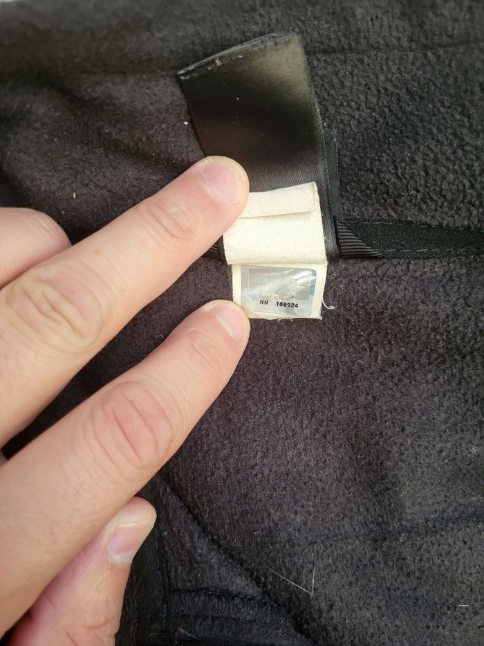 🖤 Veste polaire The North Face pour femme – Taille S – Noir - photo numéro 7