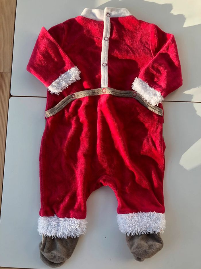 Pyjama Père Noël - photo numéro 2