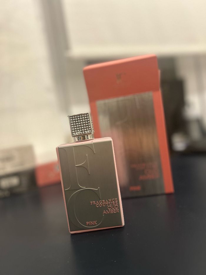 Oud amber- eau de parfum 100ml