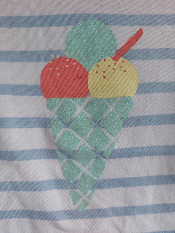 Tee-shirt manches longues 6 ans - photo numéro 2