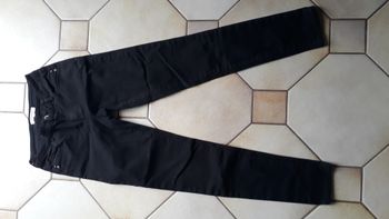 Pantalon femme noir Morgan taille  34 