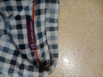 Chemise à manches longues Sergent Major