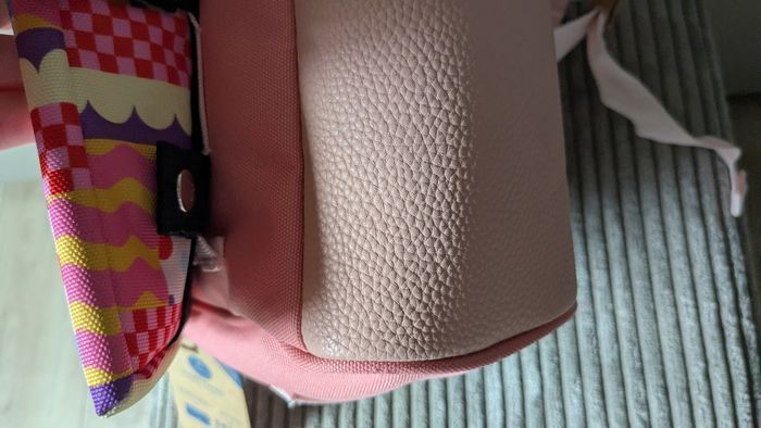 Sac cabaïa rose - photo numéro 7