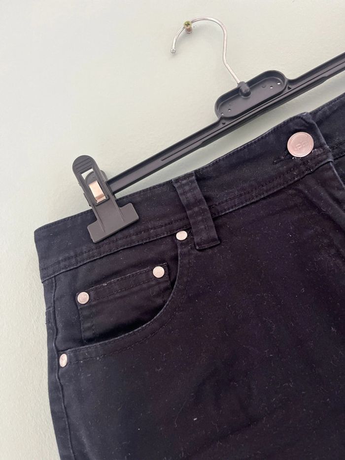 Jupe noire lpb - photo numéro 2