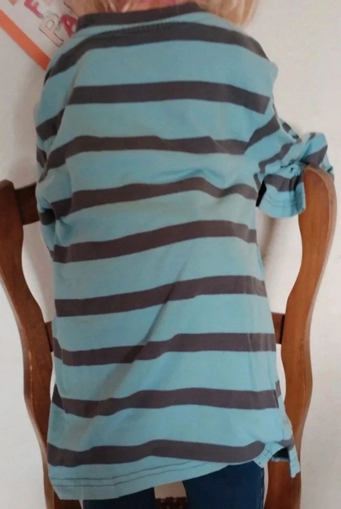 Tee-shirt manches longues - photo numéro 4