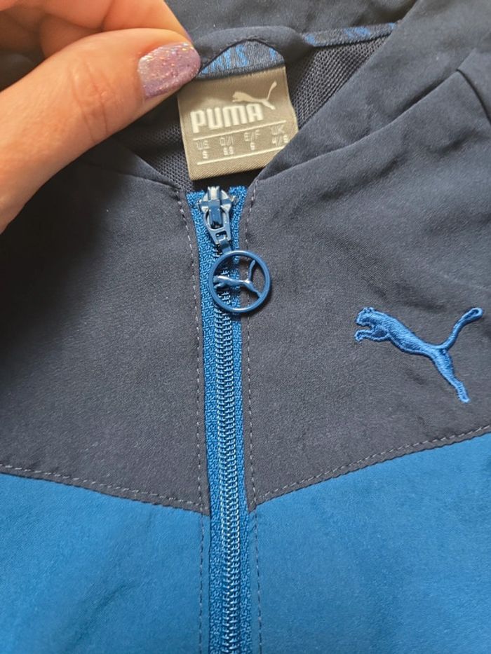 Ensemble survêtement joggings puma 9 mois neuf - photo numéro 3