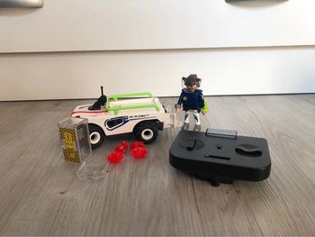 Lot buggy