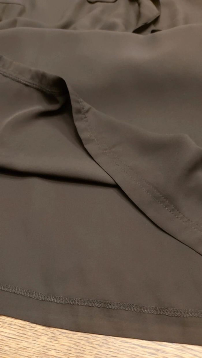 Robe noire Vila Joy t L - photo numéro 14