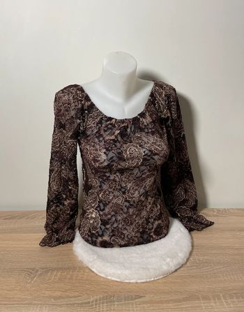 T-shirt manches longues Promod