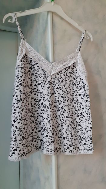 Caraco taille 34