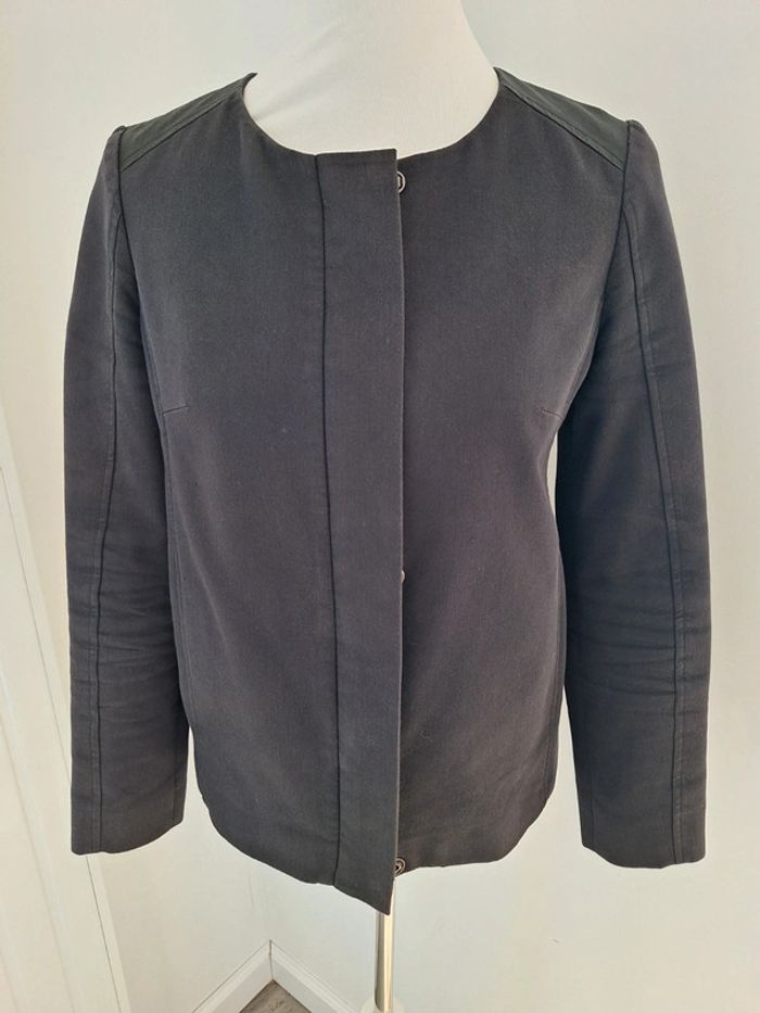 Veste noire Naf Naf 38