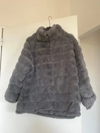 Veste chaude femme