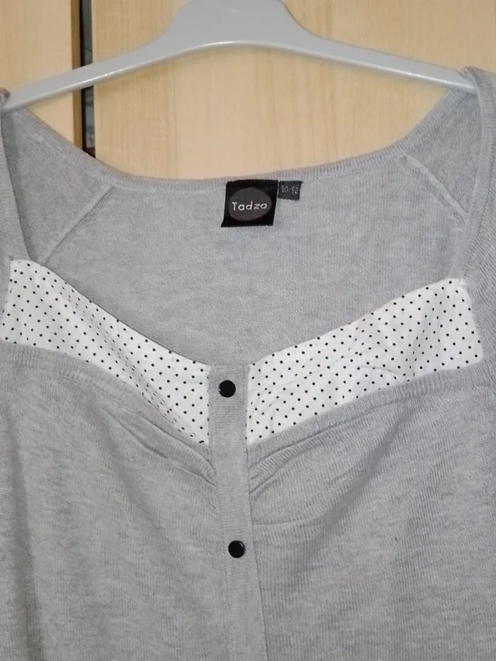 Pull léger - photo numéro 5