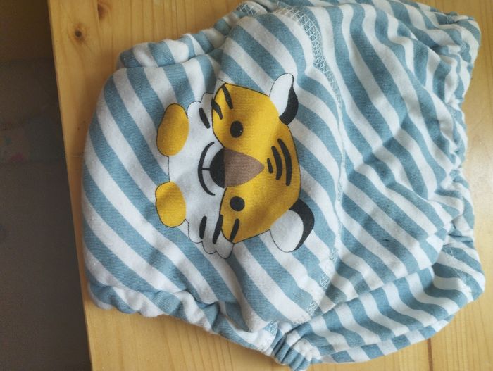 Couche lavable pour apprendre a bébé - photo numéro 2