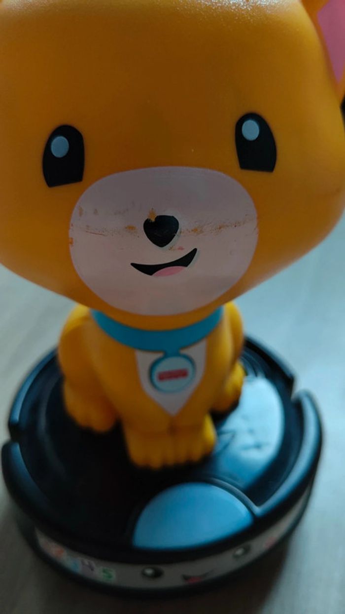 Jeu chat sur aspirateur - photo numéro 3