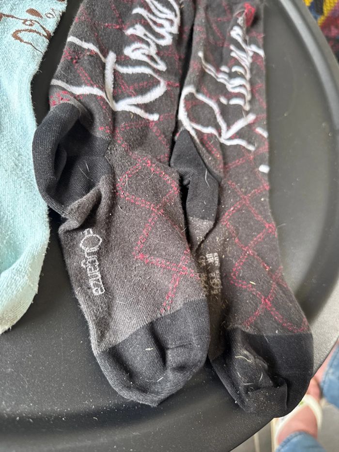 Chaussettes équitation - photo numéro 4