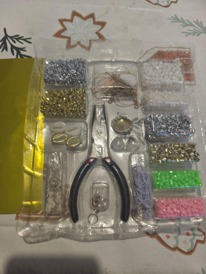 Fabrique de perles - photo numéro 3