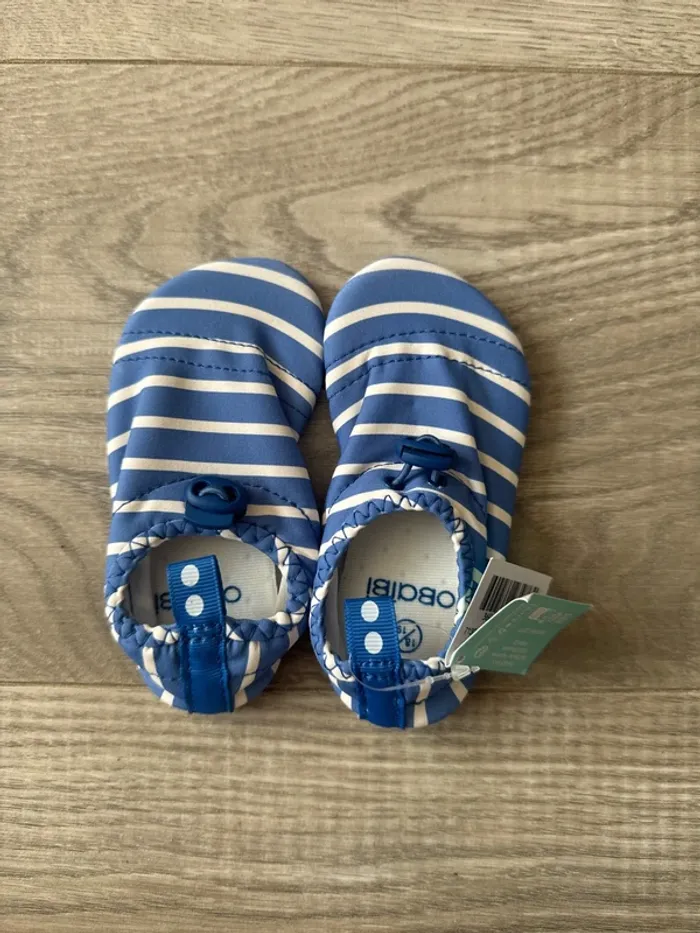Chaussure souple bébé