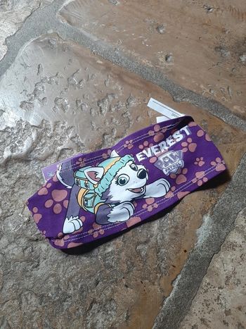 Bandeau Paw Patrol