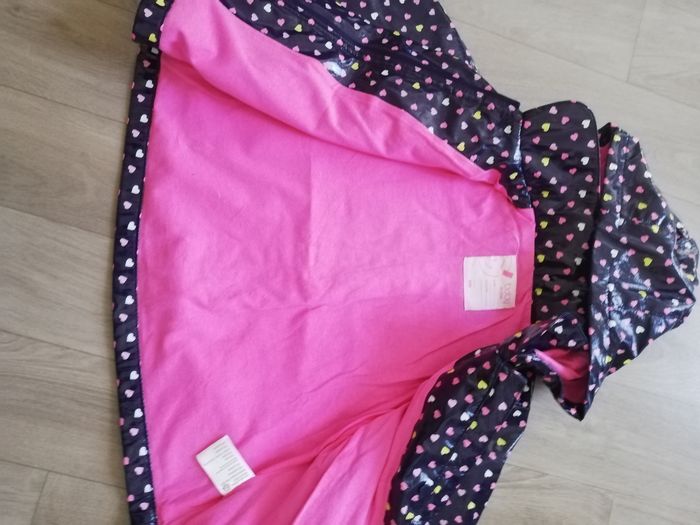 Imperméable fille 18 mois - photo numéro 2