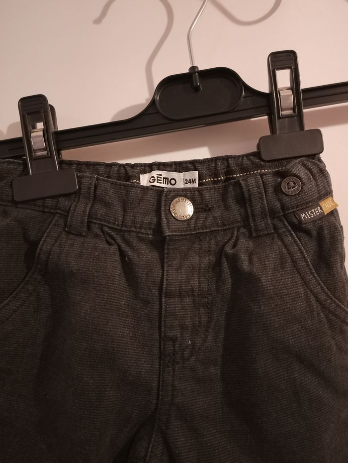 Jean hiver 18 mois - photo numéro 2