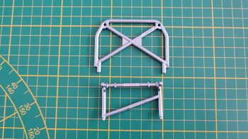 Arceau référence 30516712 pièce détachée Playmobil #C61