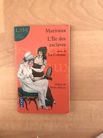 L’île des esclaves