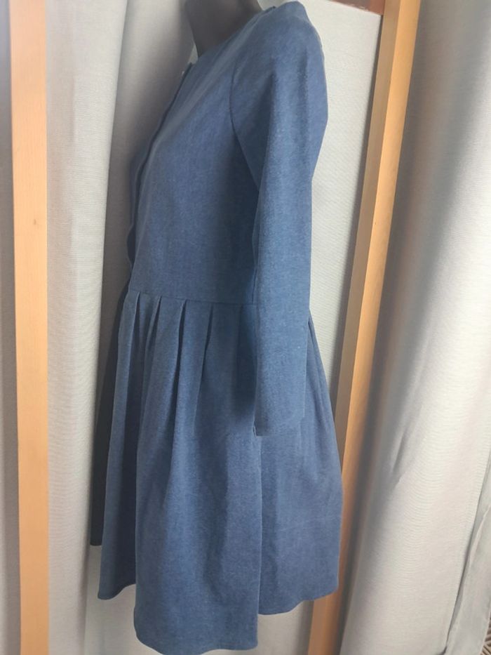 Balzac robe en jean T.36 - photo numéro 9