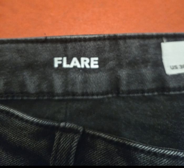 Jeans pat d éléphant - photo numéro 5