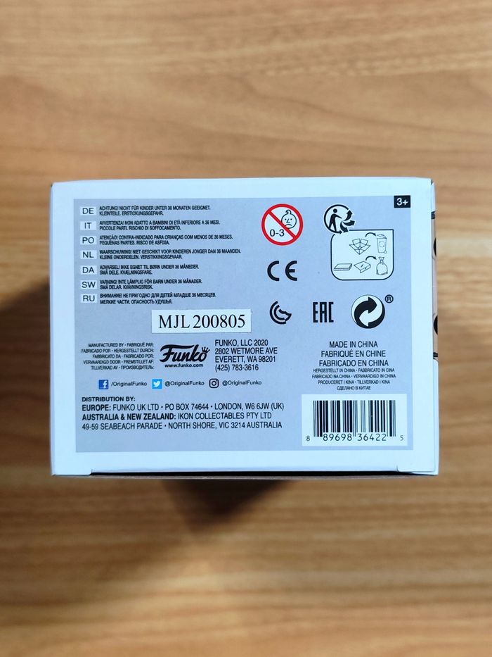 Funko Pop! Joel 620 - The Last Of Us - PlayStation - Funko Club Exclu - photo numéro 6