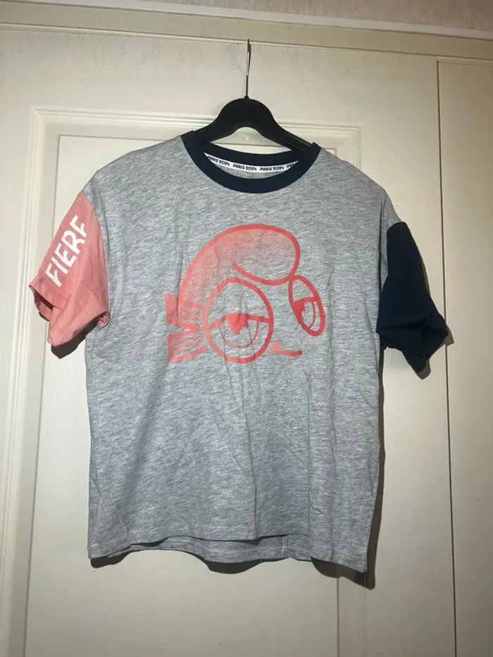 T-shirt Paris 2024