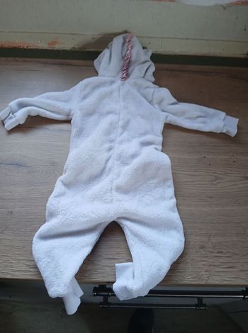 Pyjama 1pieces zeeman 80