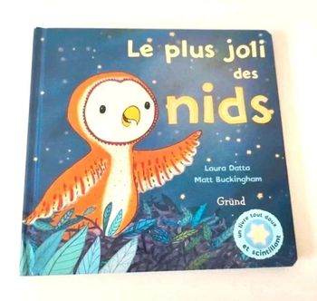 6 € 📚 Livre : Le Plus Joli des Nids