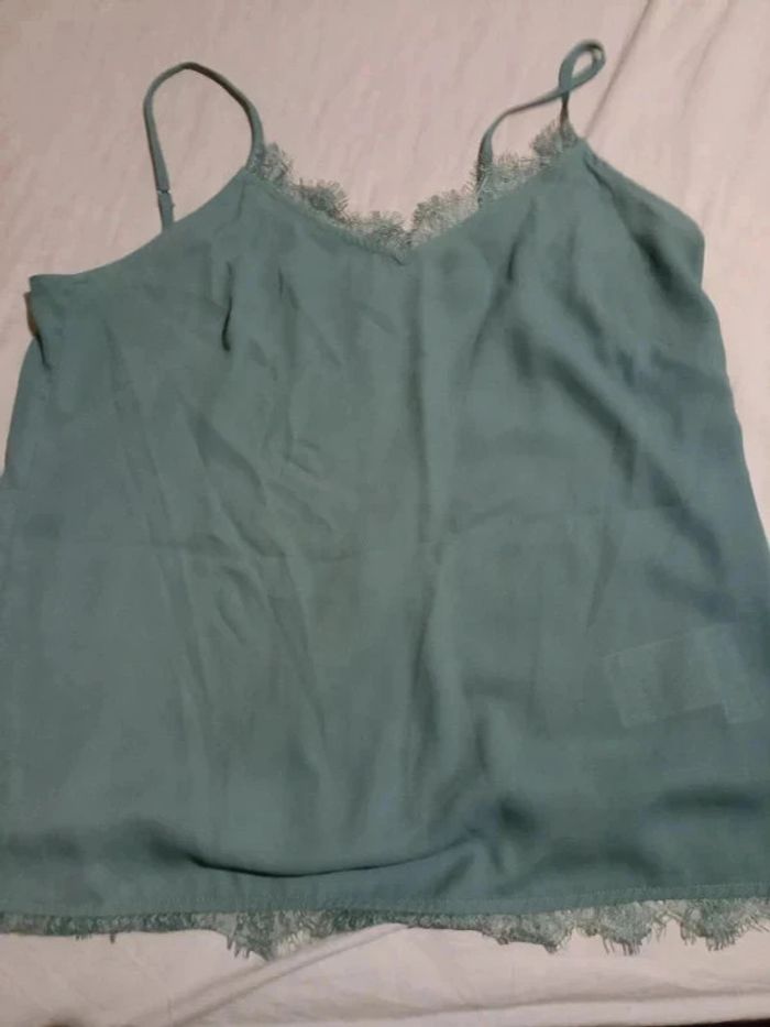 Débardeur taille 42