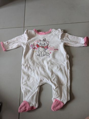 Pyjama bébé fille