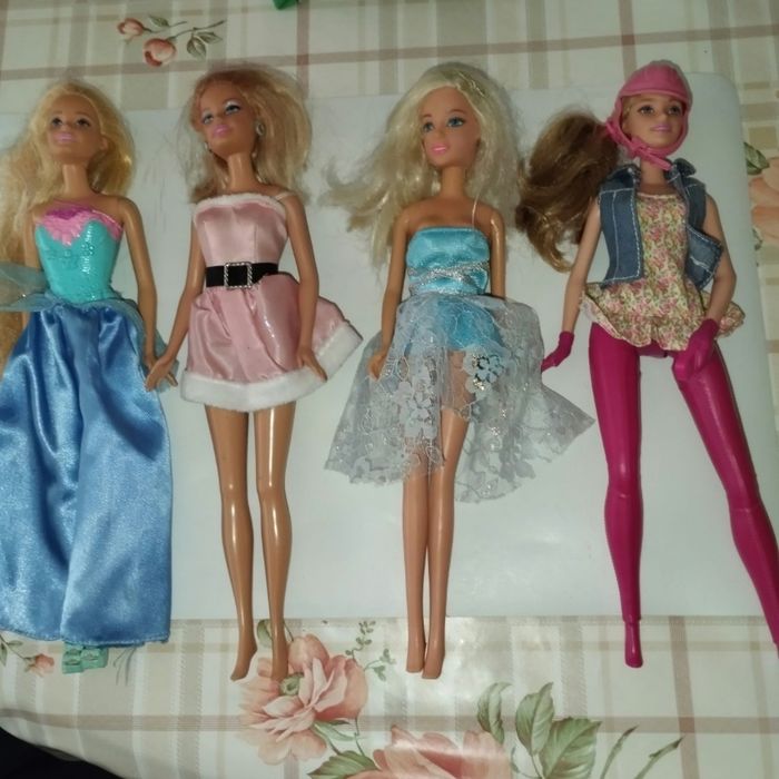 Barbies
