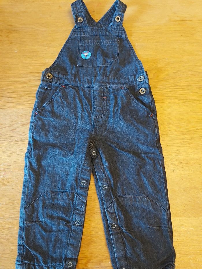 Salopette 24 mois - photo numéro 3