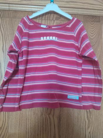 Pull taille 4 ans