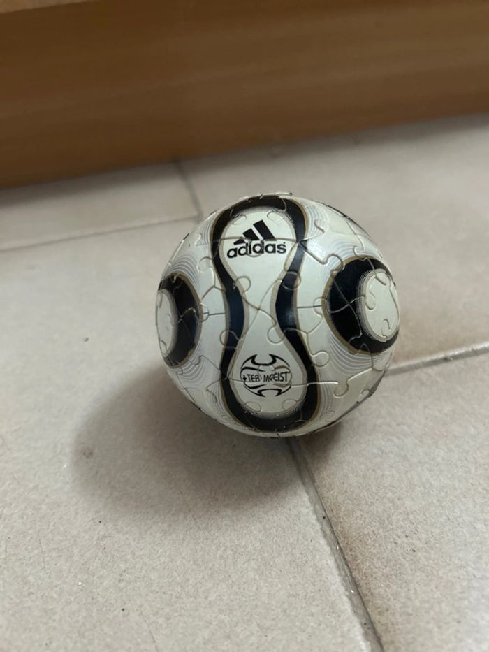 Puzzle ball 3D adidas
