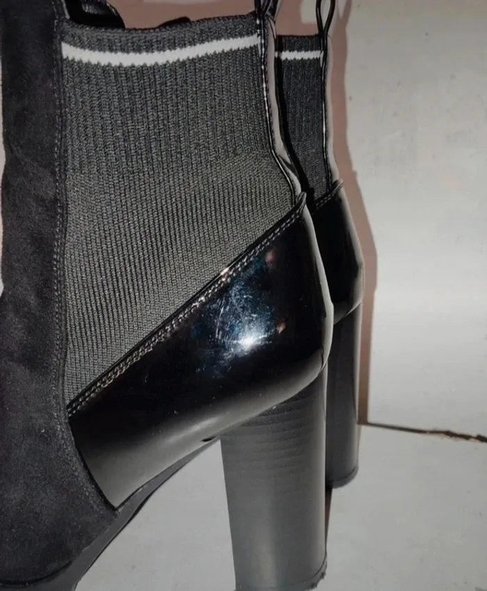 Bottines Erynn taille 39 - photo numéro 3