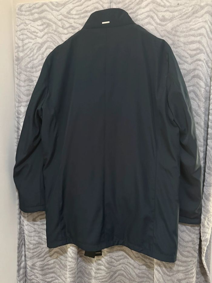 Roy robson - Veste parka, Bleu marine, taille 58 (XL) - photo numéro 7