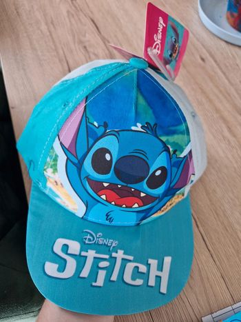 Casquette stitch neuf
