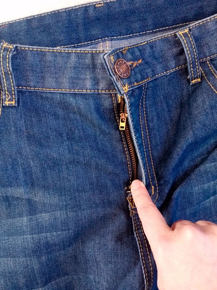 Jeans pour Homme Taille 42/L - photo numéro 4