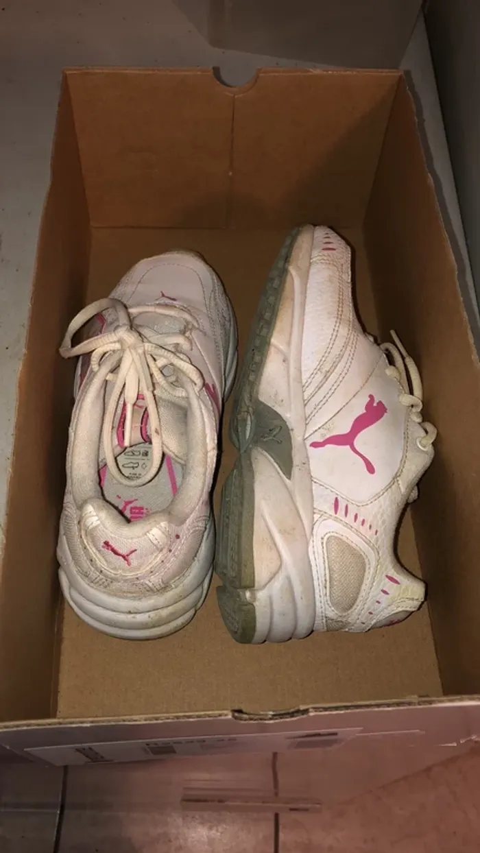 Chaussures de sport enfant taille 33