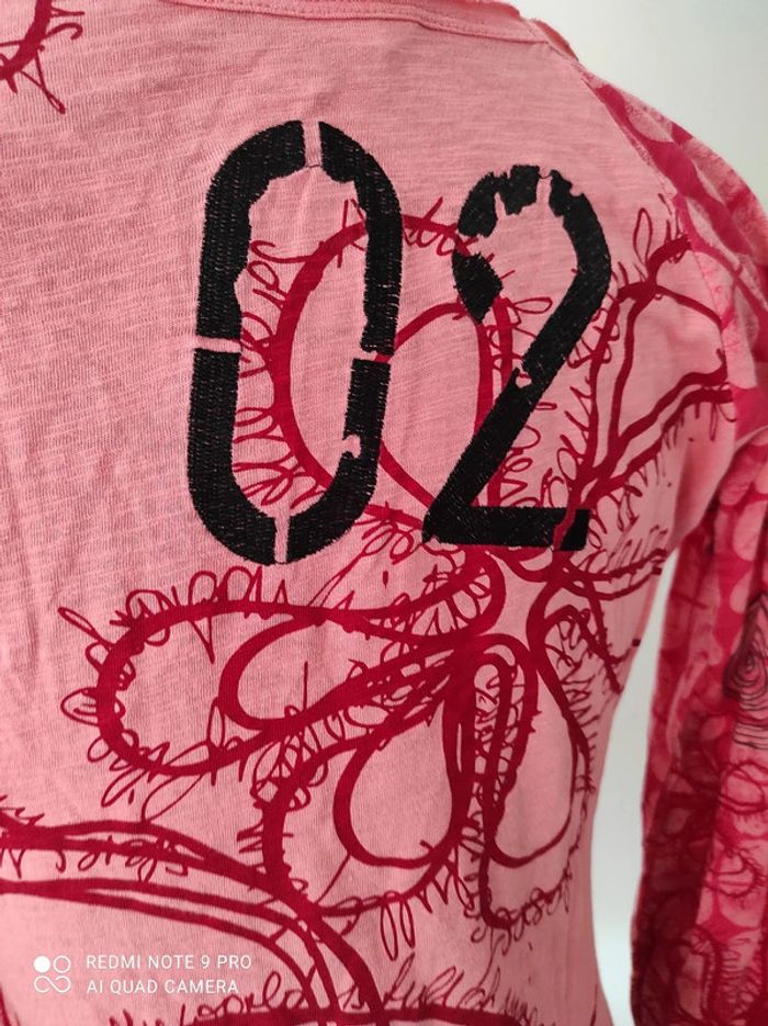 T shirt smash! TL neuf - photo numéro 3