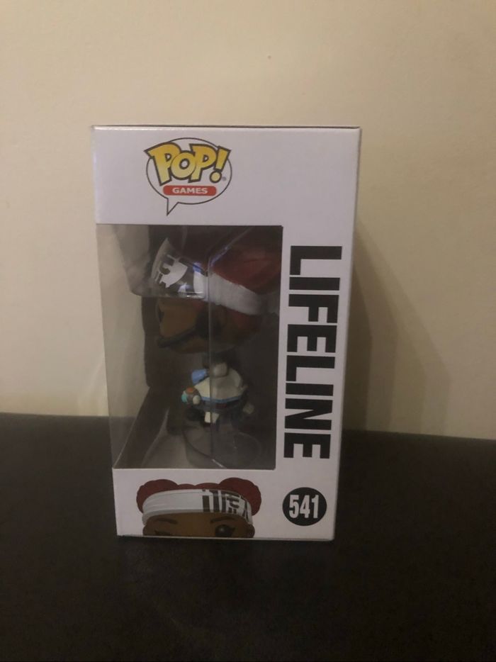 Figurine Games »POP »Lifeline 541 - photo numéro 3